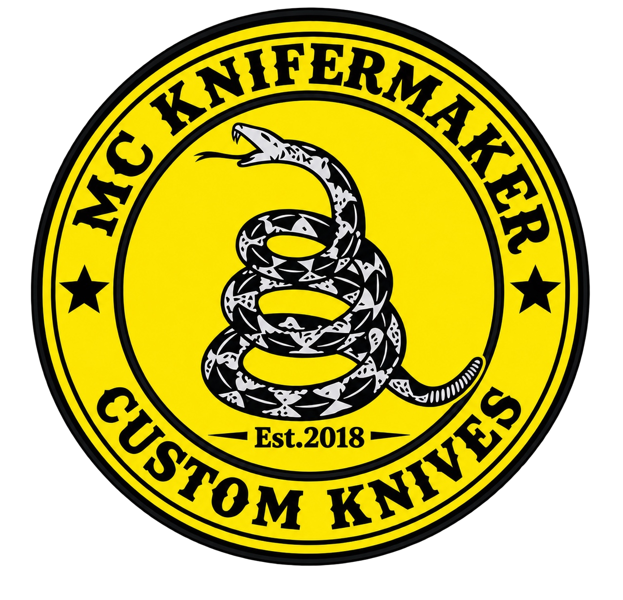 MC Knifemaker logo