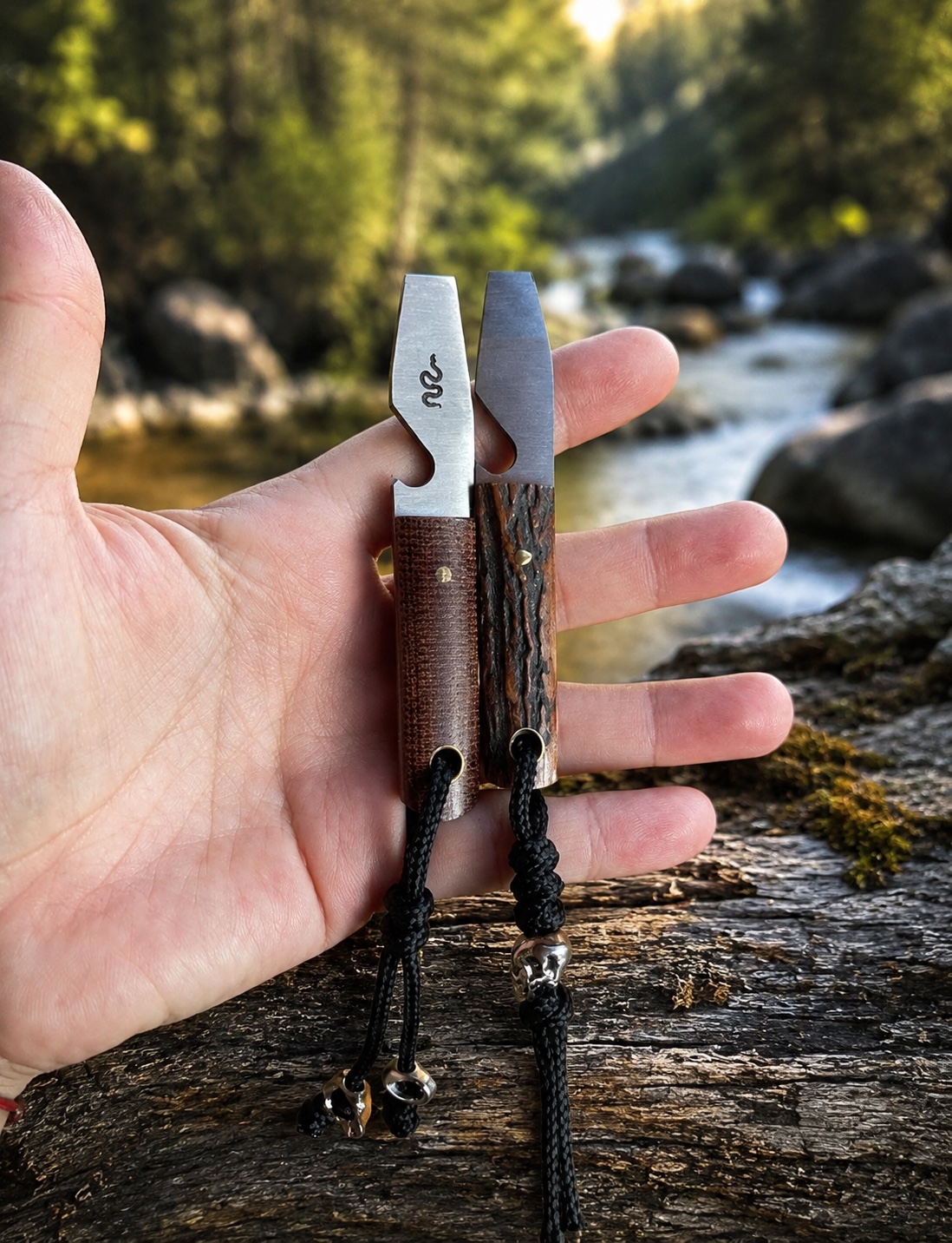 MC Knifemaker Bottle Openers
