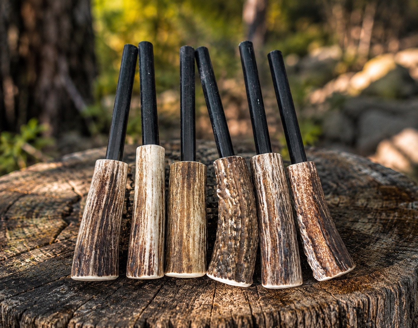 MC Knifemaker Firesteels